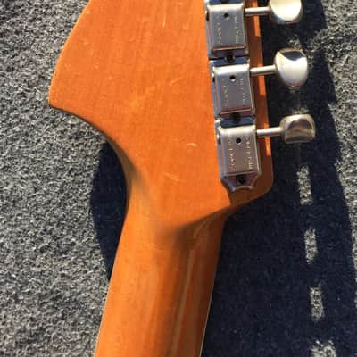 Fender Jazzmaster 1966 - Sunburst image 16