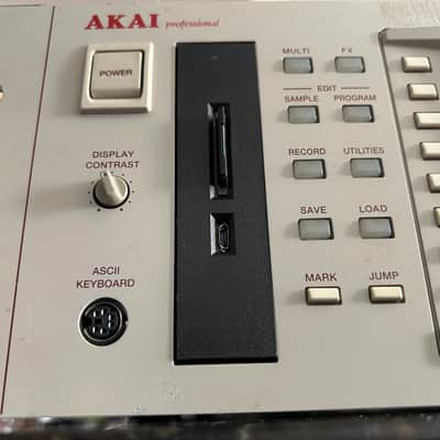 ZuluSCSI V1.2 w 1TB SD for Akai S5000/S6000 w 100+GB library