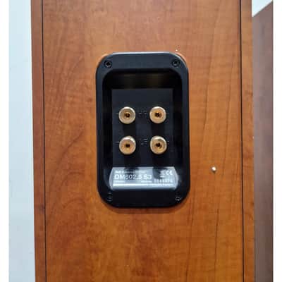 B&W DM602.5 S3 - Hi-Fi Speakers - Pair - Cherry - Excellent image 4