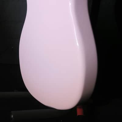 Fender Jag Stang 2002 Shell Pink Guitarsmith Custom Guitar Kurt Cobain Nirvana image 20