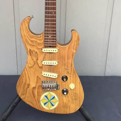 Asher Custom Chris Robinson Ultratone DC 2003 Natural image 1