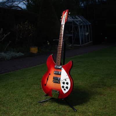 Rickenbacker 345 Rose Morris 1998 (1964 - 1969)