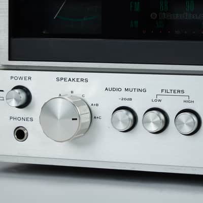 Sansui 771 Vintage Receiver – Fully Serviced & Carefully Restored - 1-Year Warranty image 7