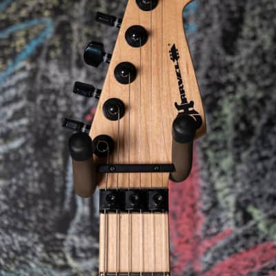 Charvel Pro-Mod San Dimas Style 1 HH FR MPL Pelham Green image 4