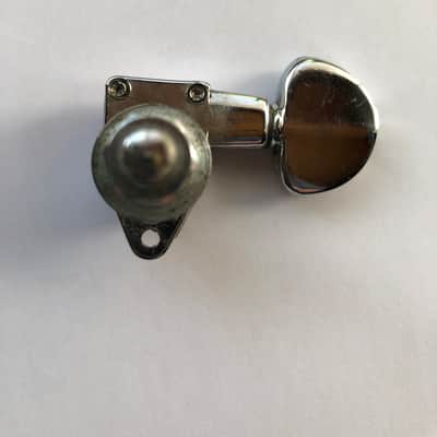1960's Grover Pat. Pendering Rotomatic Tuner Chrome image 2