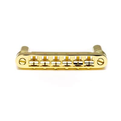 Graph Tech ResoMax NV1 6mm Bridge Gold image 2