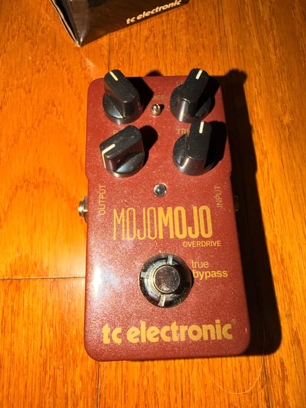 TC Electronic MojoMojo Overdrive