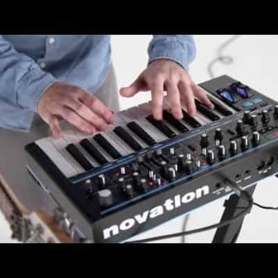 Novation Bass Station II Analog Synthesizer image 4