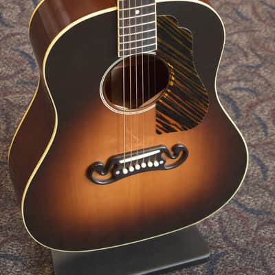 Gibson Custom Shop 1939 J-55 Faded Vintage Sunburst image 1
