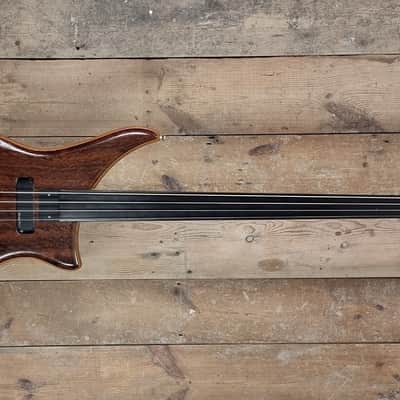 Alembic Epic Fretless - Natural image 2