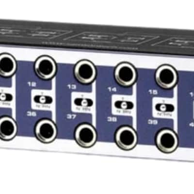 Samson S-Patch Plus 48-Point Balanced Patchbay Bild 2