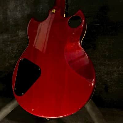 YAMAHA SG1000 Cherry Sunburst 1984【4.49kg】 image 10