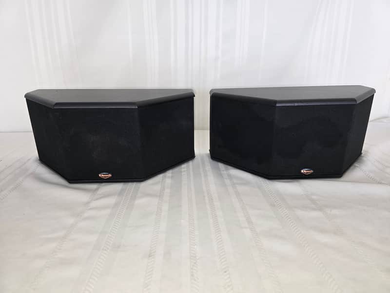 Klipsch RS-10 - Reference Series Speaker - Black image 1