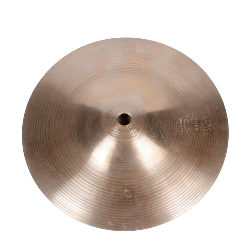 Vintage Zildjian Avedis Splash Cymbal - 40% Off!