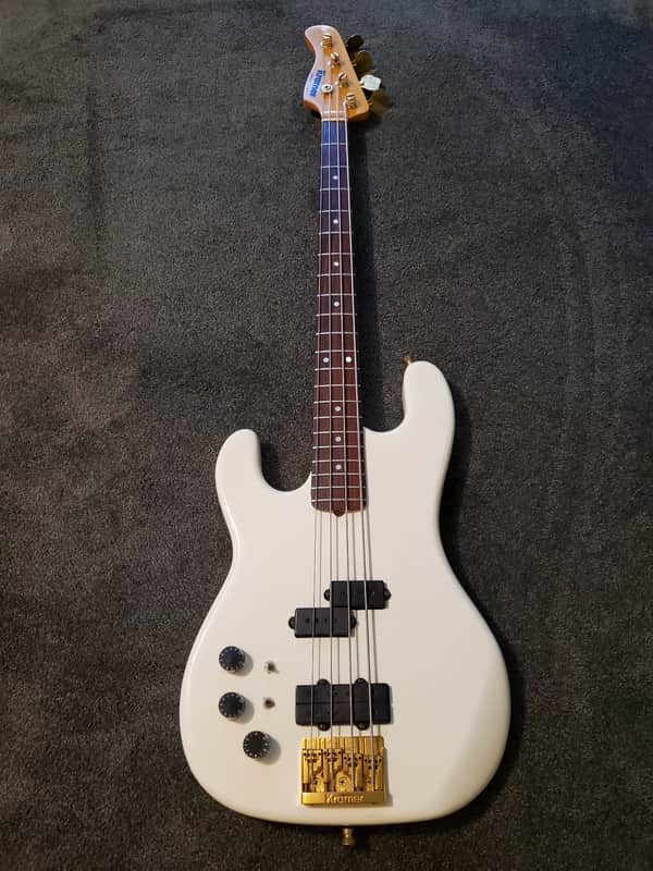 Kramer Pioneer USA Left Handed Bass 1983 image 1