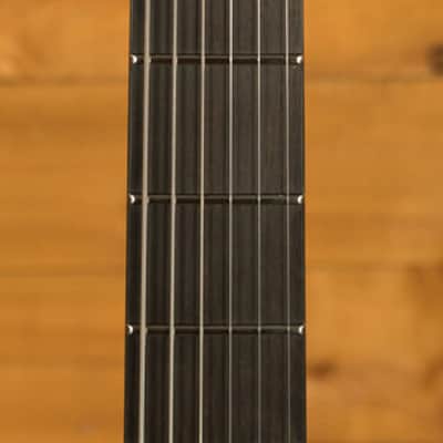 Mayones Aquila Cardinal 6 Adam Christianson Baritone Signature - Ebony - Antique Black image 6