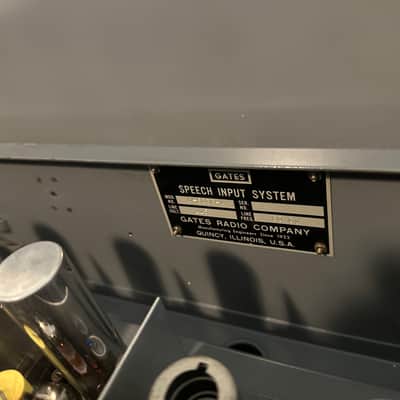 1950s Gates Dualux Recording Console / Mixer image 9