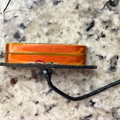 Seymour Duncan Hot Stack STK-2 Bridge 80s-90s image 8