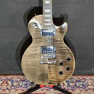 + New Video Gibson 2011 Blackwater Chad Kroeger Nickelback Signature Guitar + Case image 3
