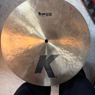 Zildjian K Hi Hat Pair 14in image 3