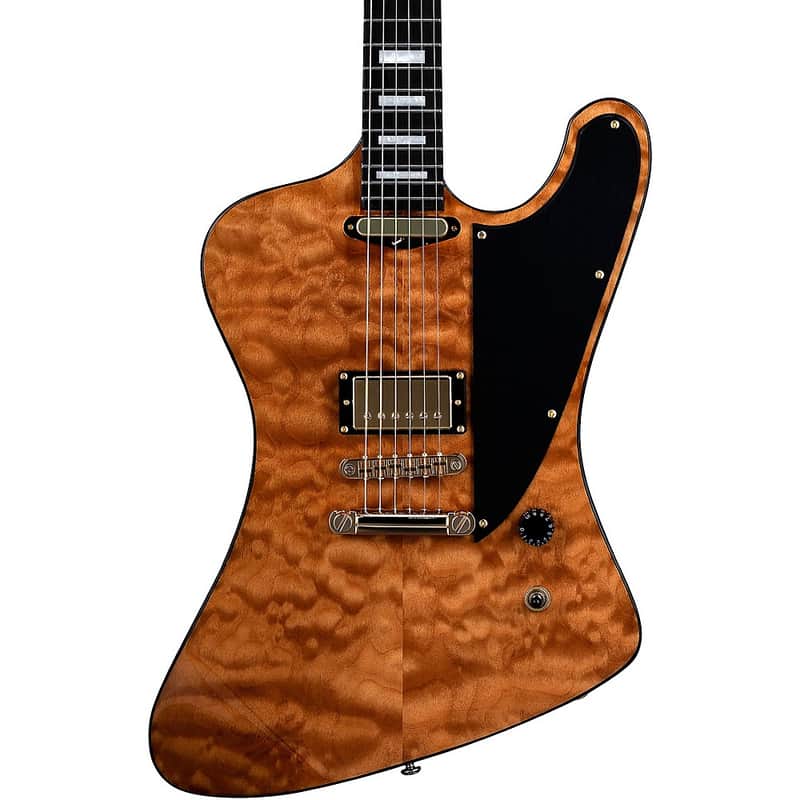 ESP LTD Caleb Shomo Phoenix Electric Guitar Regular Vintage Natural image 1