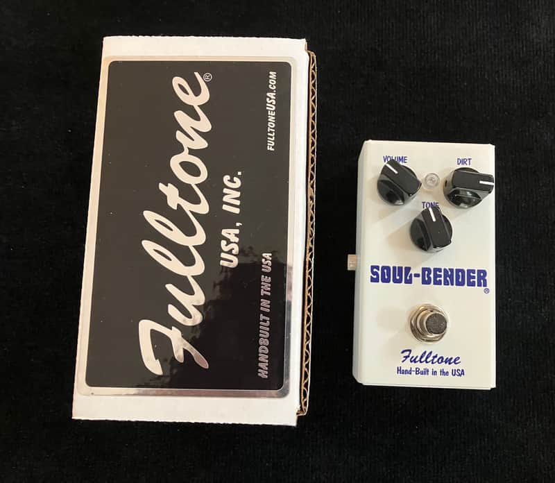 Fulltone Soul Bender v2