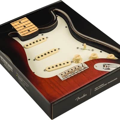 Fender Pure Vintage '65 Stratocaster 3-piece Pickup Set - Standard (Open Box) image 6
