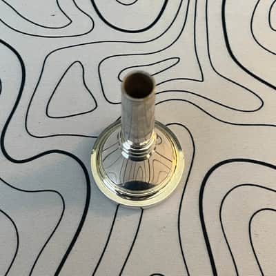 Marcinkiewicz  W1 - Silver Plated image 3