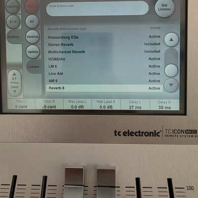 TC Electronic M6000 2014 - MKll Fully Loaded image 4