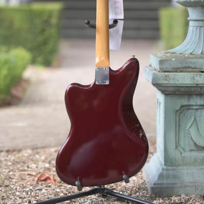 Fender Troy Van Leeuwen Jazzmaster® - Oxblood image 13