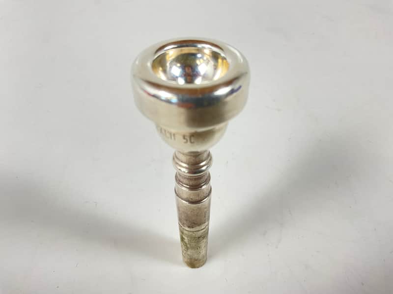 Used Bach 5C Trumpet [42248] image 1