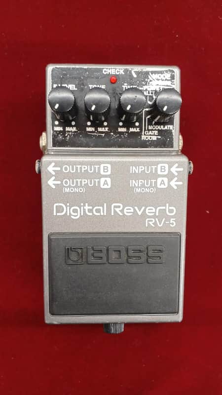 Boss RV-5