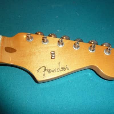 Fender 57 Stratocaster AVRI 2001 Genuine Replacement Neck image 1