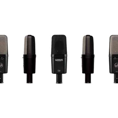 Warm Audio WA-14 Large Diaphragm Condenser Microphone Studio Mic PROAUDIOSTAR image 2