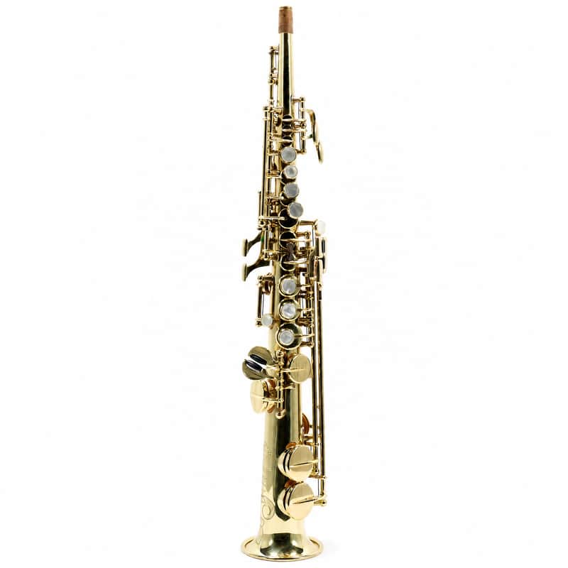 Selmer Paris Mark VI Professional Sopranino Saxophone in Original Lacquer image 1