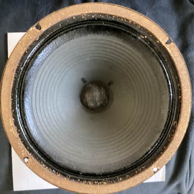 Celestion G12h30 1970 T1234 8 ohms image 2