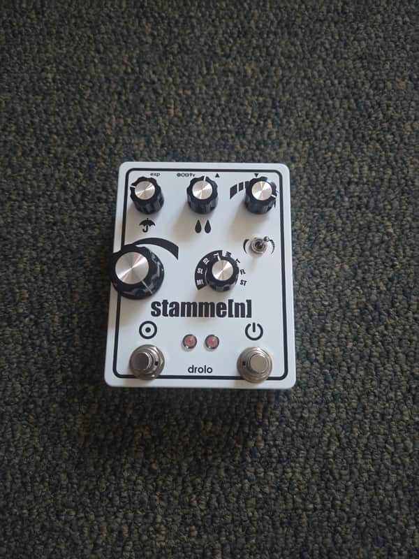 Drolo Stamme[n] V4 2020 - Present - White image 1