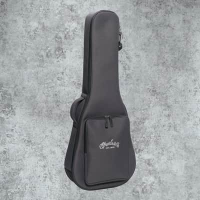 Martin D JR-E Dreadnought Junior 2026 Walnut Burst (New) image 11