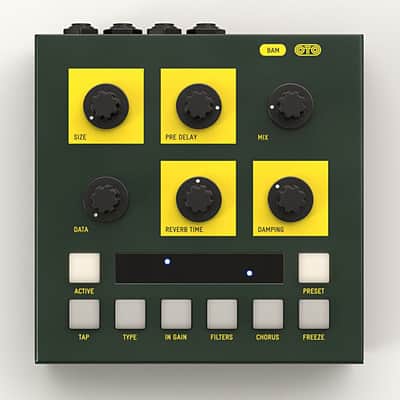 OTO Machines BAM Reverb imagen 2