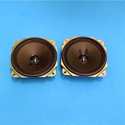 CASIO CTK-471 CTK-150 LK-45 Keyboard Part: SANYO 3W 4 Ohm 4" Speaker [Pair]