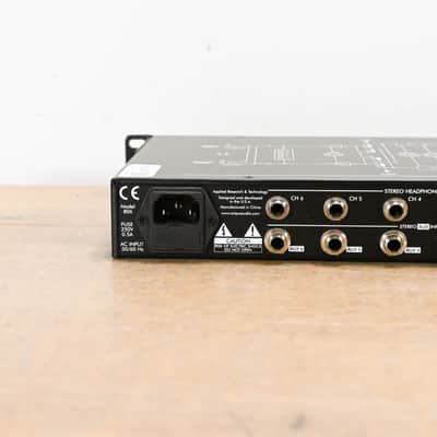 ART HeadAmp6Pro 6-Channel Headphone Amplifier CG0146H image 8