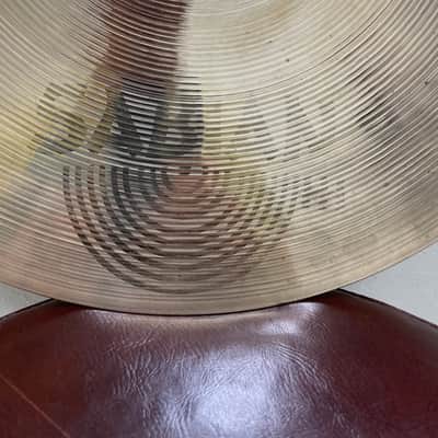 Sabian HH thin crash 18" 80's - Brilliant image 10