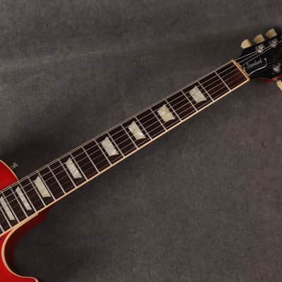 Gibson Les Paul Standard 50s - Heritage Cherry Sunburst - 2nd Hand (170650) image 14