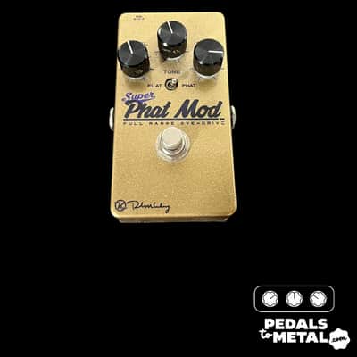 Keeley Super Phat Mod Overdrive | Reverb