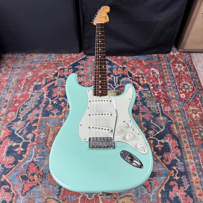 *Video* Fender FSR Surf Green Traditional II 60's Stratocaster Dealer Exclusive - 2020 image 11