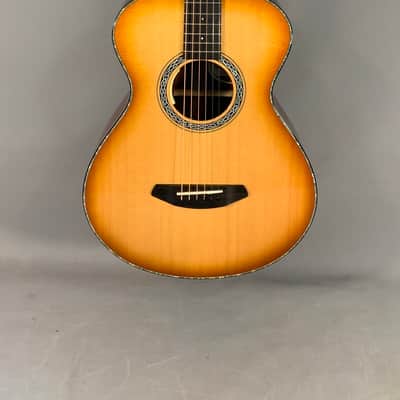 Breedlove Legacy Concertina Natural Shadow E 2018 image 1