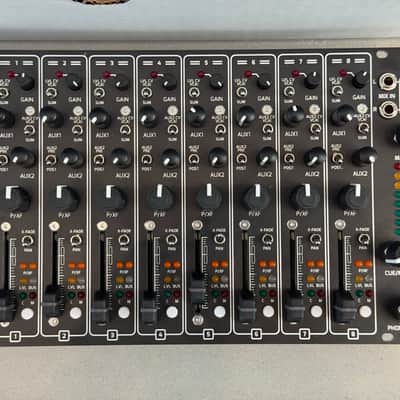 WMD Performance Mixer MKII - Black image 4
