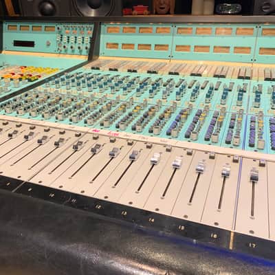 1975 API 3224 Recording Console from A&M Records image 2