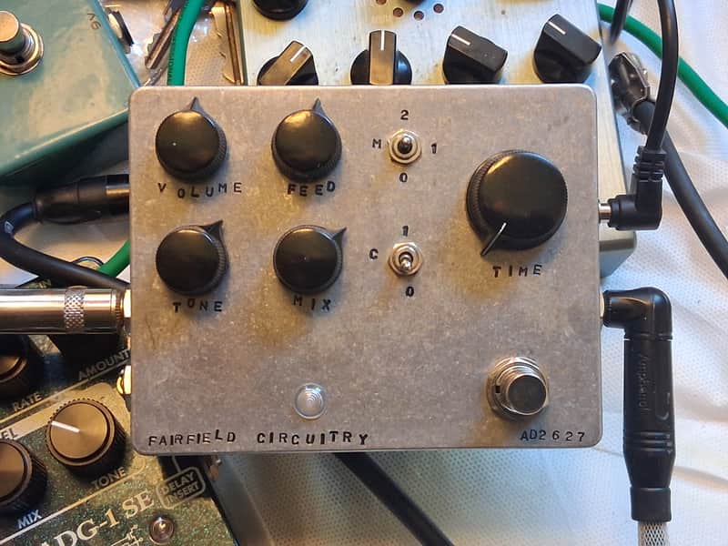 Fairfield Circuitry Meet Maude