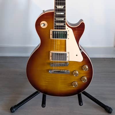 Les Paul Traditional  2012 - Iced Tea image 2